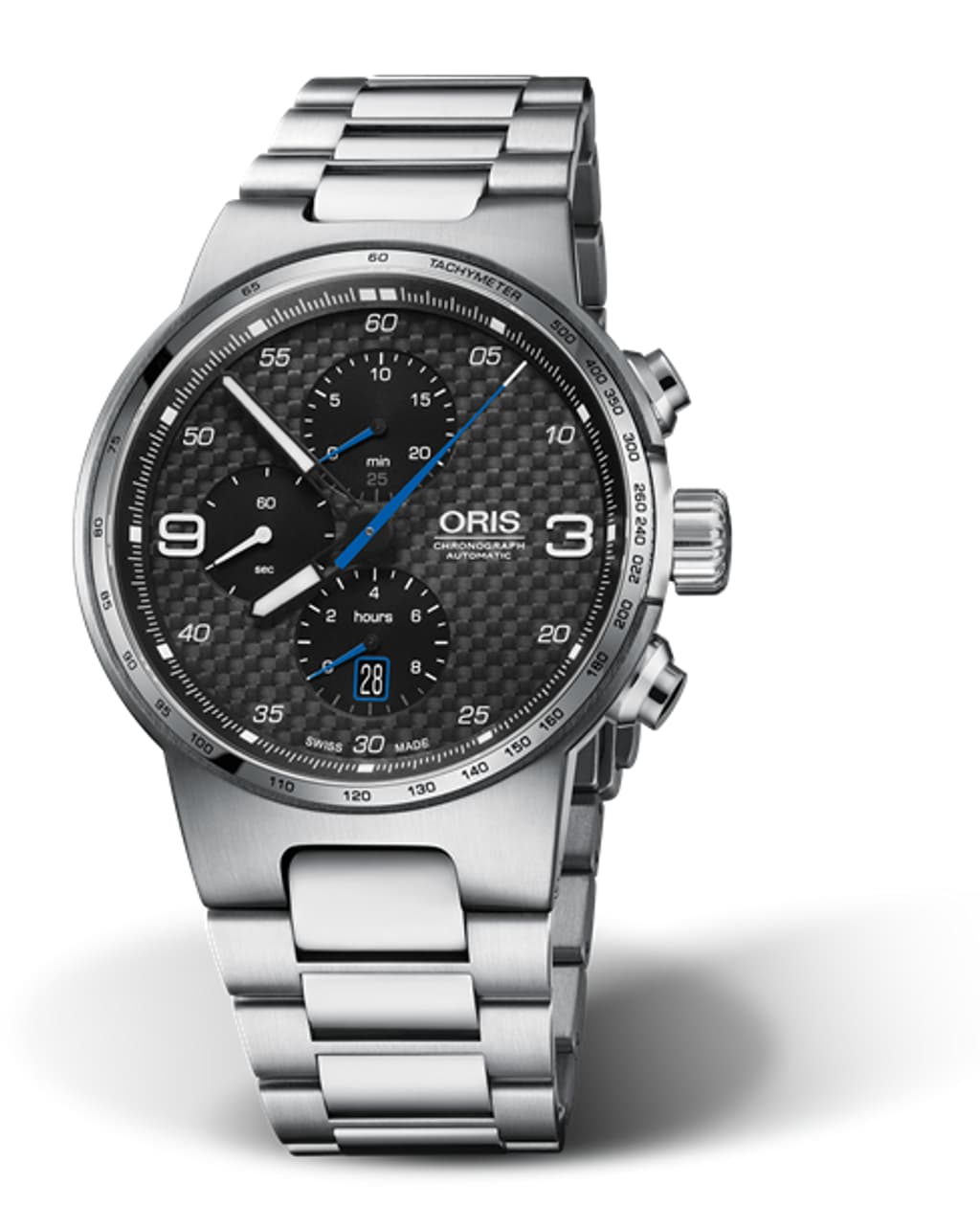 Vertical image of  Williams Chronograph